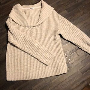 Reiss cowl neck sweater